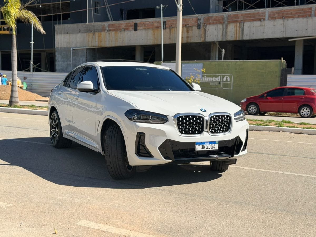 BMW x4 20i M sport — foto 2