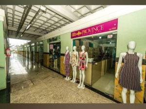 Lojas para alugar no Shopping Leiria Polo da Moda José Avelino, Centro de Fortaleza. — foto 5