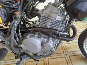 Falcon 400 2002 — foto 16