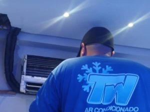 Serviços De Ar condicionado — foto 5