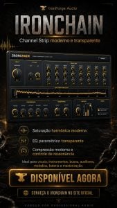 Ironchain - Channel Strip Modern — foto 4