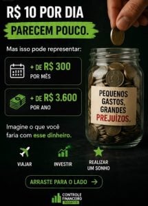 Desafio Controle Financeiro — foto 5