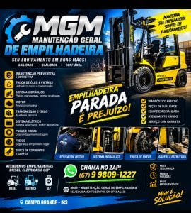 MGM Mecânica Geral e Manutenção — foto 7