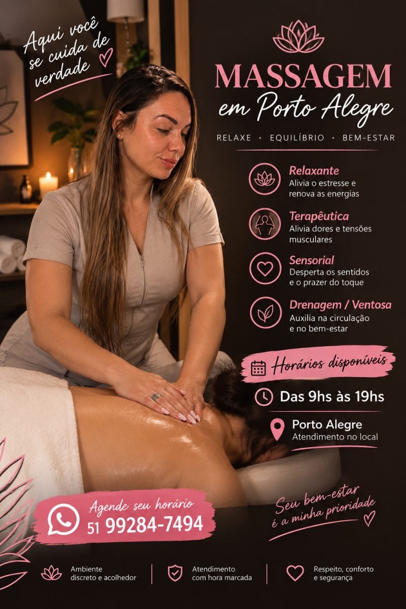 Massagem sensorial — foto 2