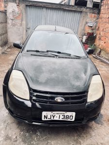Ford Ka 2009 2 portas — foto 3