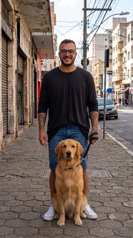 Adestramento de Cães