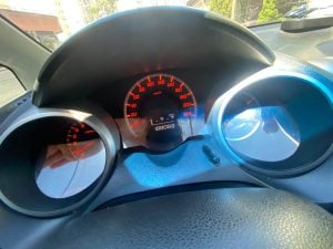 Honda Fit LX 1.4 Flex 2010 Completo Manual — foto 11