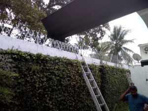 Cercas elétrica em Caraguatatuba — foto 7
