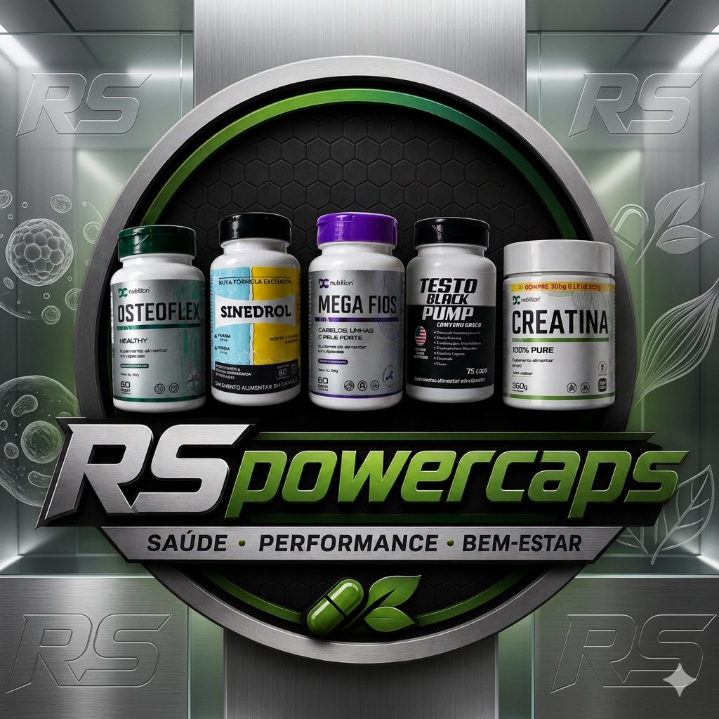 RS Power caps — foto 2