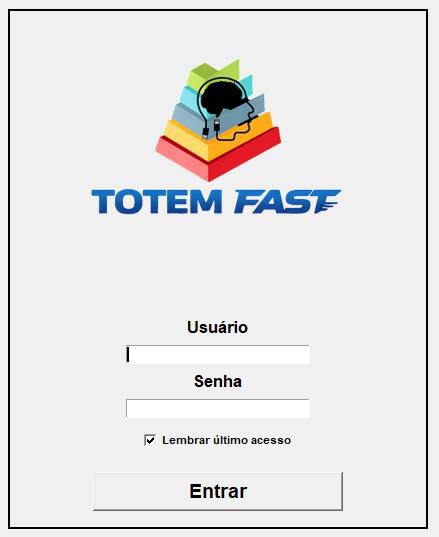 Totem Fast - Sistema Completo Para Pequenas Empresas