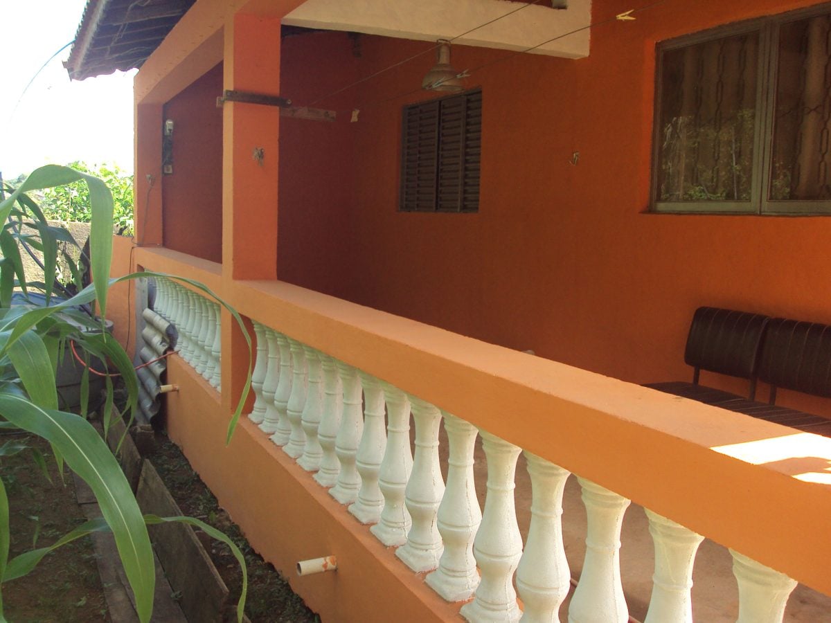 Chácara em Ibiúna -sp com casa + área comercial. — foto 2