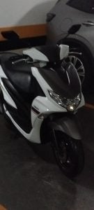 Yamaha Scooter Fluo 125 — foto 11