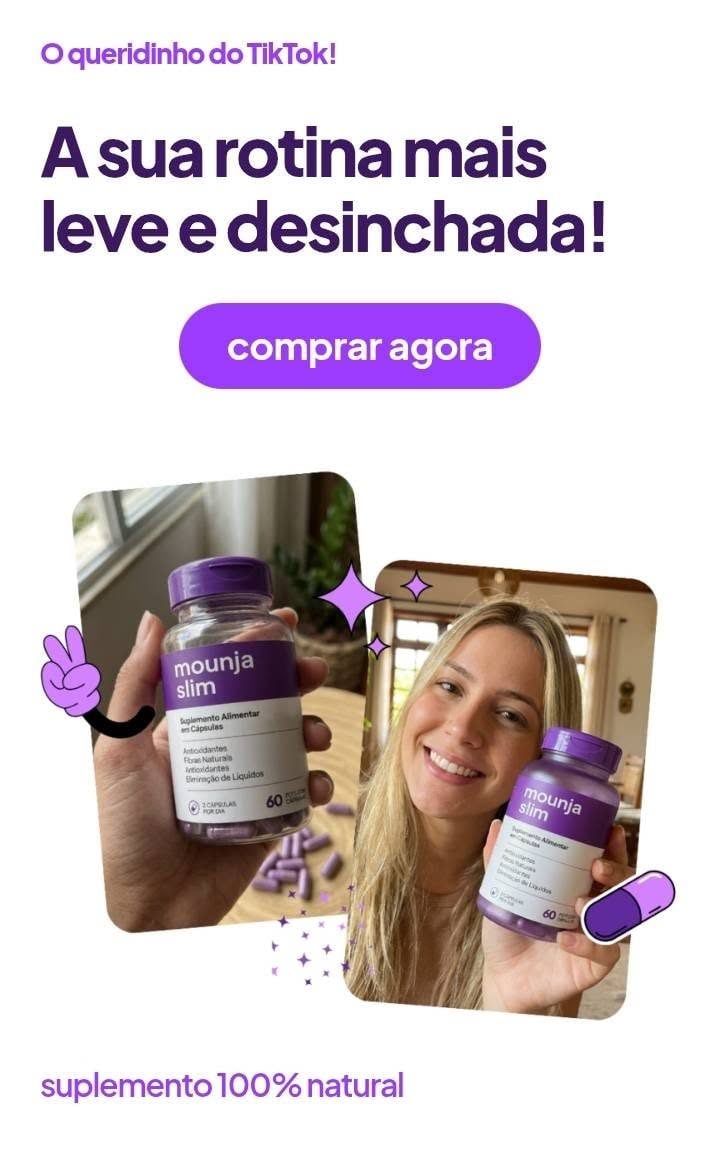 Mounja Slim Emagreça, Desinche e ative seu Metabolismo (Efeito Detox Queima de Gordura ) — foto 2
