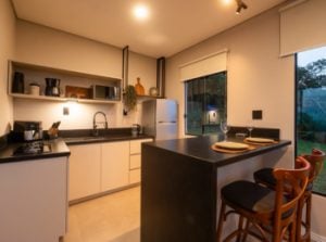 Cabana de Luxo com Hidro e Vista panorâmica para Casal Santa Cruz do Sul — foto 13