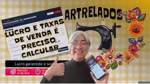 Calculadora de Bordados Eletrônicos — foto 7