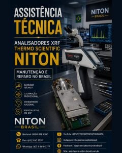 Xrf Termo Fisher Niton Brasil — foto 11