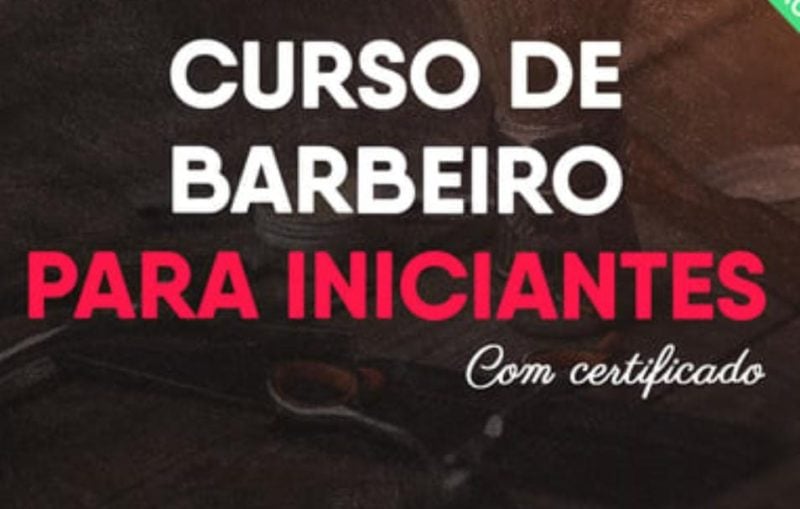 Curso de barbeiro