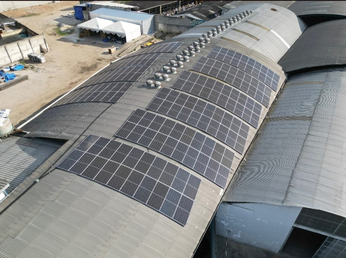 Energia solar — foto 2