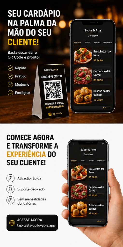 Adquira já seu cardápio digital para seu negócio — foto 2