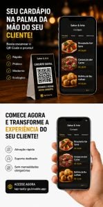 Adquira já seu cardápio digital para seu negócio — foto 4