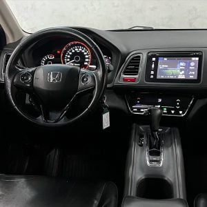 Honda Hr-v 2016 Exl 1.8 Cvt Flex — foto 9