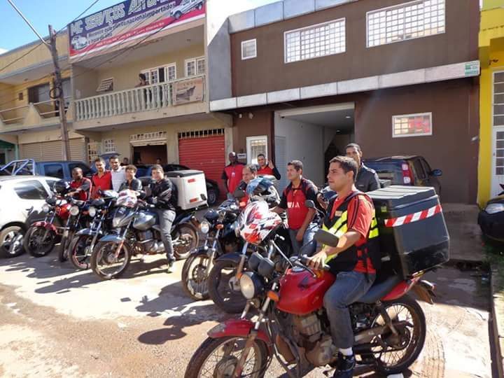 Coletas e Entregas Moto e Carro