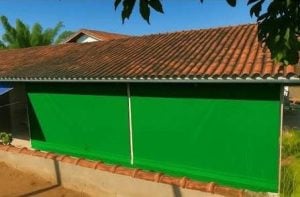Toldo para varanda, garagem e piscina RJ. — foto 3
