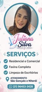 Juliana Silva- Serviços de limpeza — foto 4