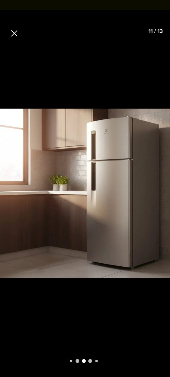 Geladeira Electrolux Frost Free 320L Duplex Inox Look (TF38S) — foto 2