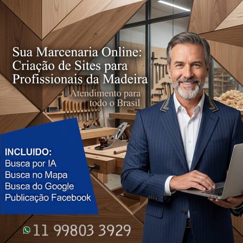 Criação de Site Profissional