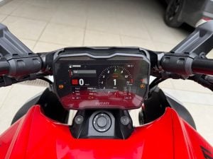 Ducati Diavel V4 2025/2025. Único Dono — foto 5
