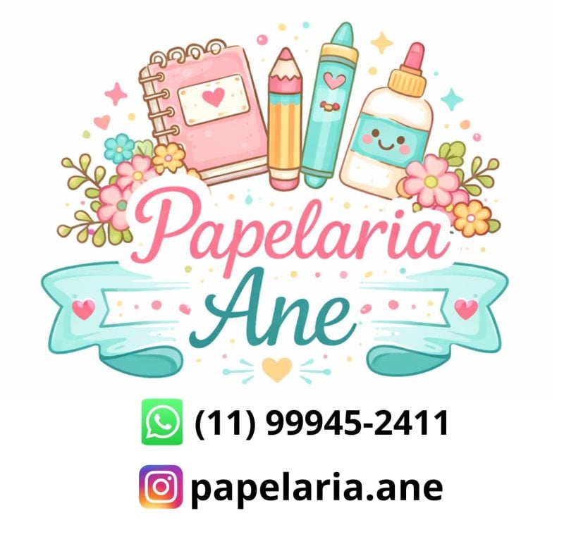 Papelaria Ane - Personalizados e Impressões em Campo Limpo Paulista, SP