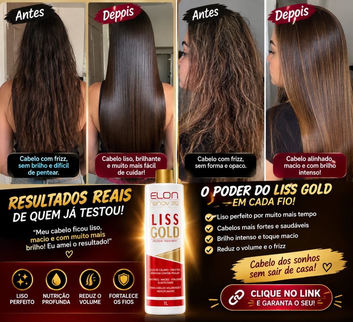 Progressiva Liss Gold — foto 2