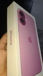 IPhone 16 plus — foto 4