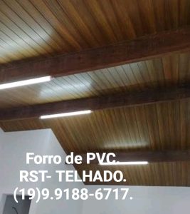 Telhado e Forro. — foto 8