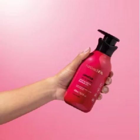 Kit triplo Hidratação corporal Nativa SPA 400ML — foto 2