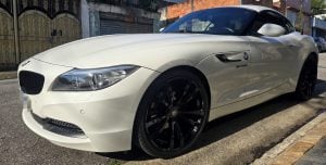 Bmw Z4 — foto 7