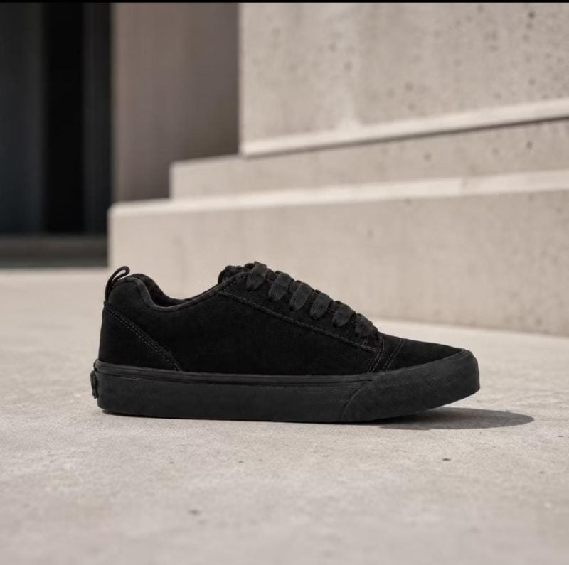 Tenis urbano preto masculino