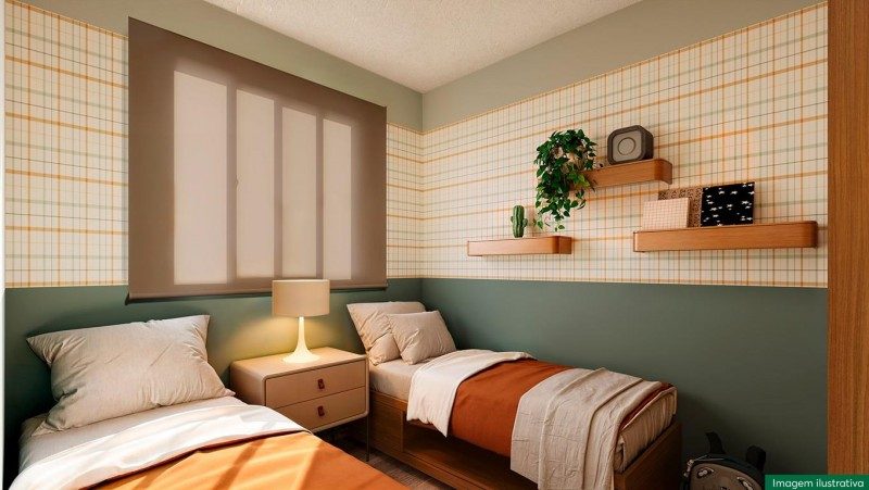 Apartamento em Joinville Entrada a partir de R$ 500 Parcelamento em até 60 — foto 2