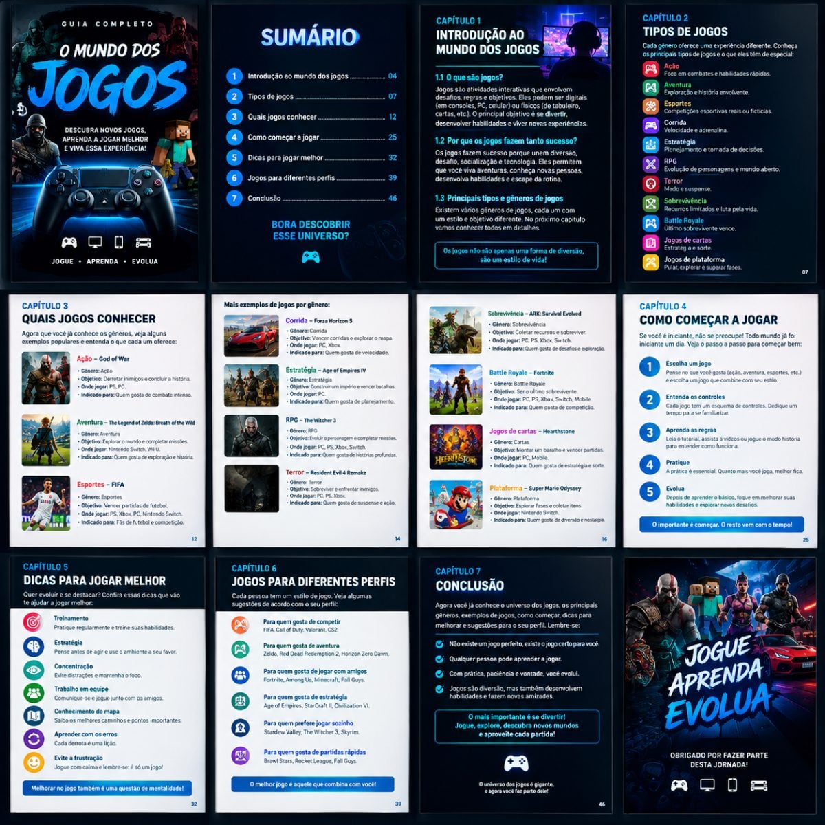 Um infoproduto sobre jogos — foto 2