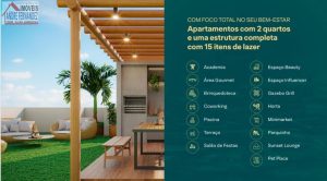 Apartamento para Venda em Olinda, Jardim Atlântico, 2 dormitórios, 1 banheiro, 1 vaga — foto 5