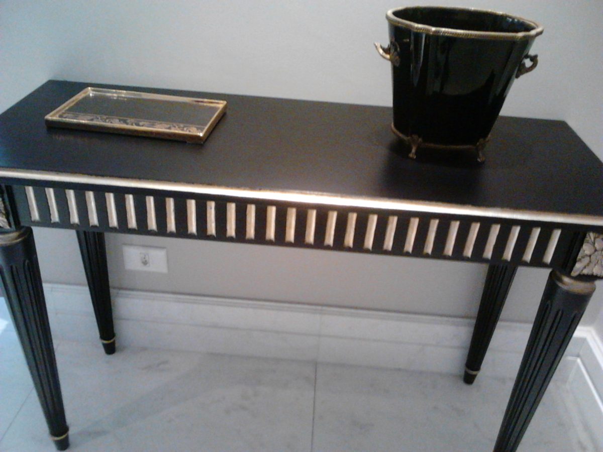 Restauração móveis — foto 2