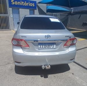 Corolla 2009 — foto 6