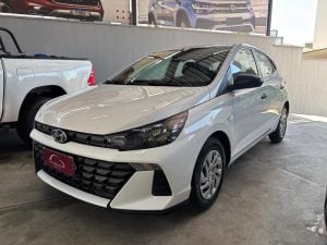 Hyundai HB20 Sense 1.0 2024 — foto 10