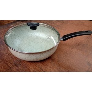 Kit 10 peças de panelas antiaderente — foto 5