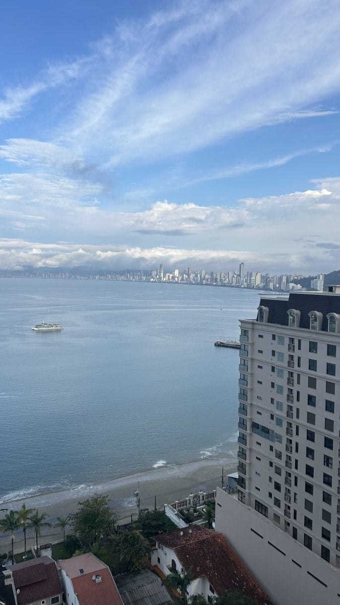 Apto Alto Padrão - Vista Mar em Itapema/SC! — foto 2