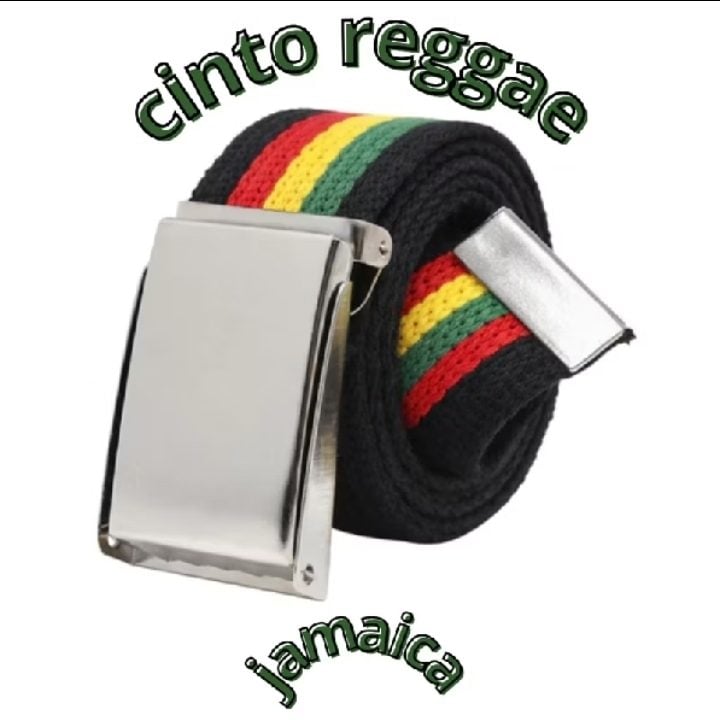 Cinto Masculino regae