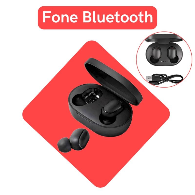Fone Bluetooth