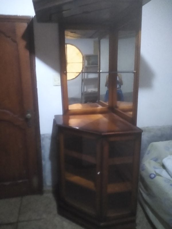Bar de madeira