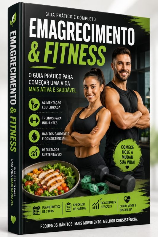 Emagrecimento e Fitness